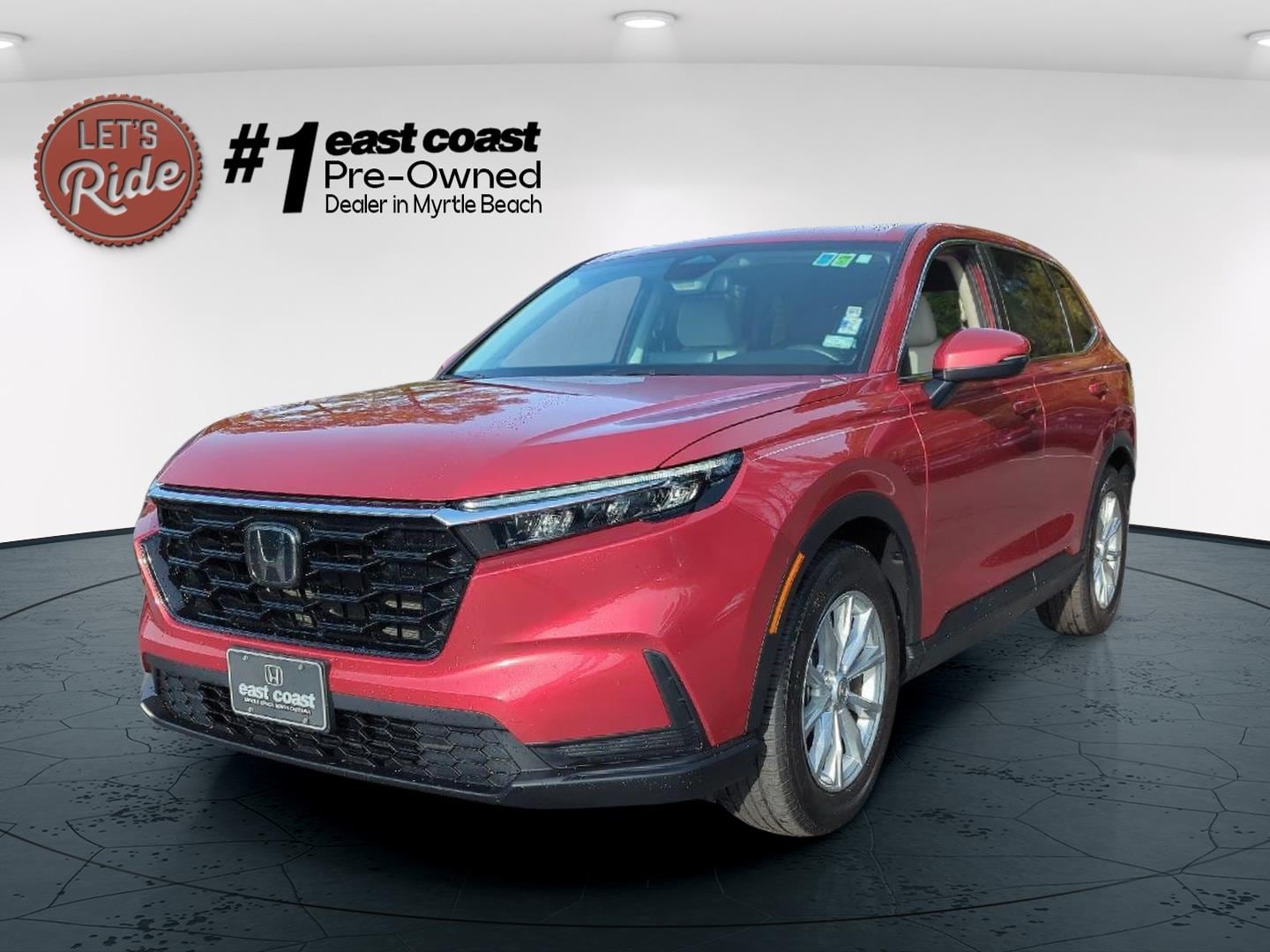 2024 Honda CR-V EX's photo