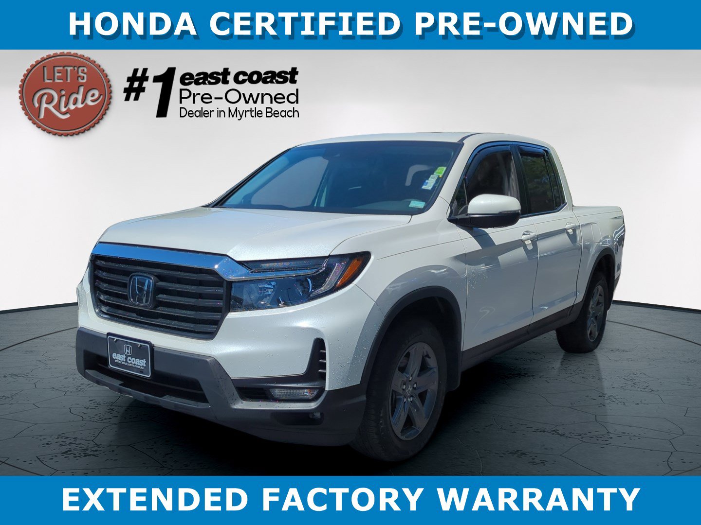 2023 Honda Ridgeline RTL AWD's photo