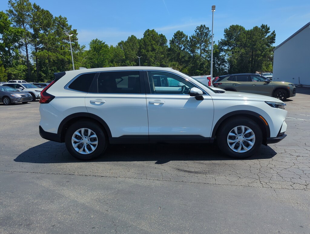 Used 2026 Honda CR-V LX SUV