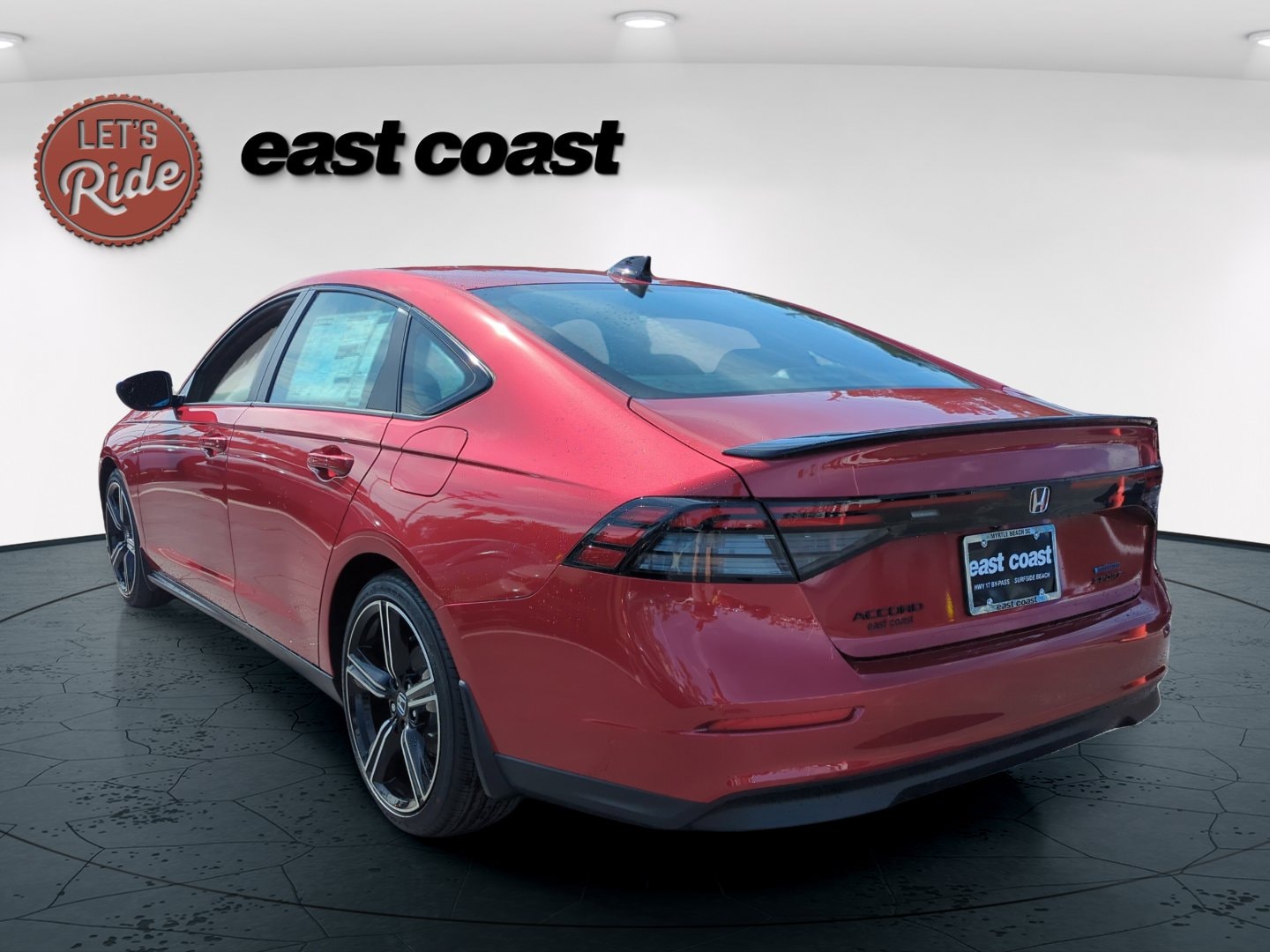 2026 Honda Accord Hybrid Sport - Photo 9