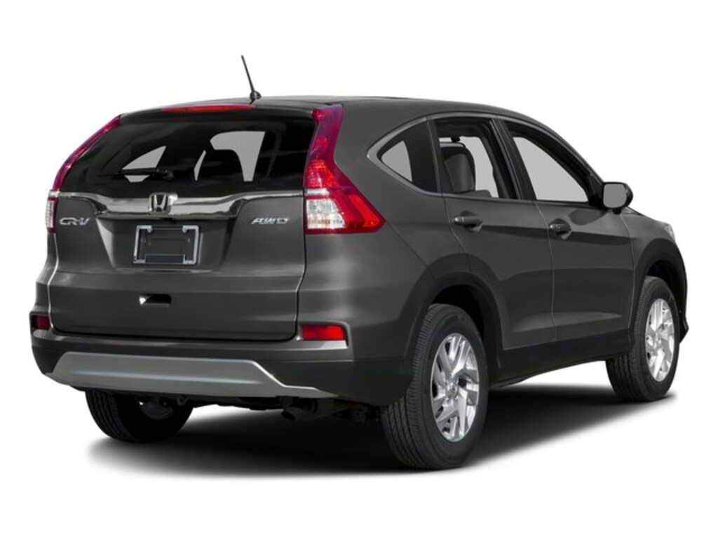Used 2016 Honda CR-V EX SUV