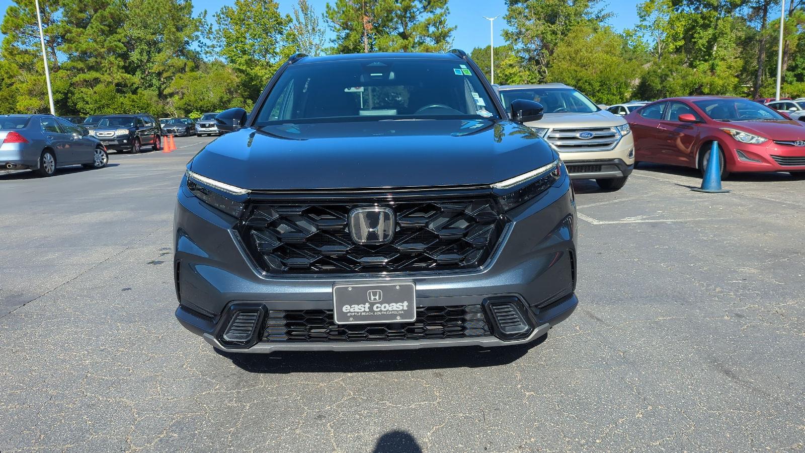 2023 Honda CR-V Hybrid Sport photo 2