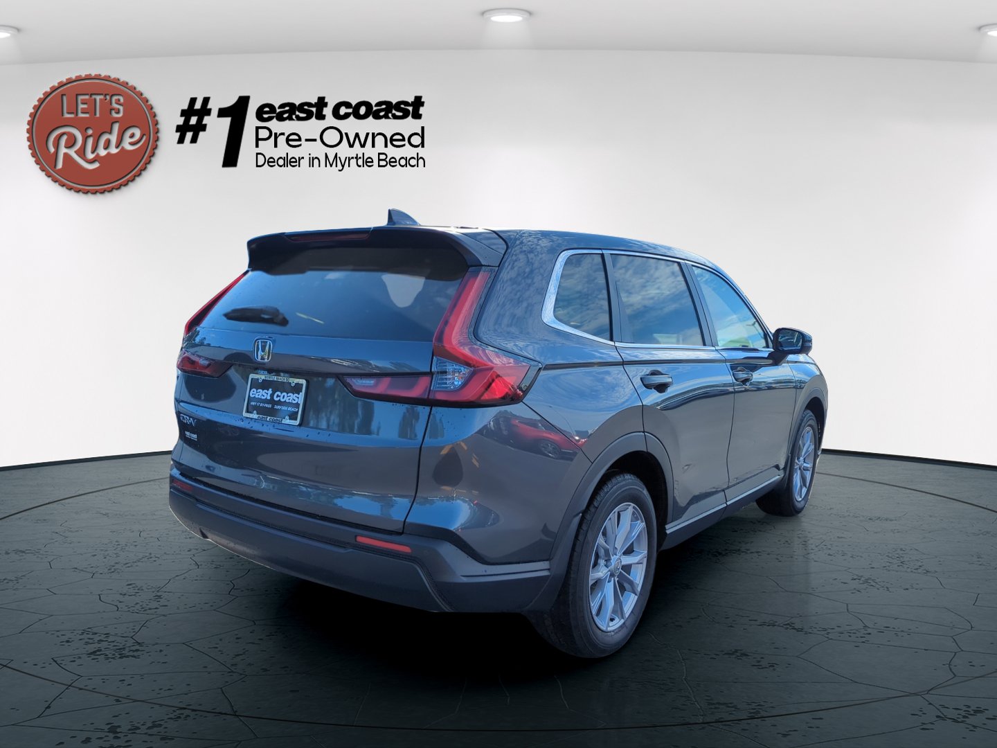 2025 Honda CR-V EX-L - Photo 9
