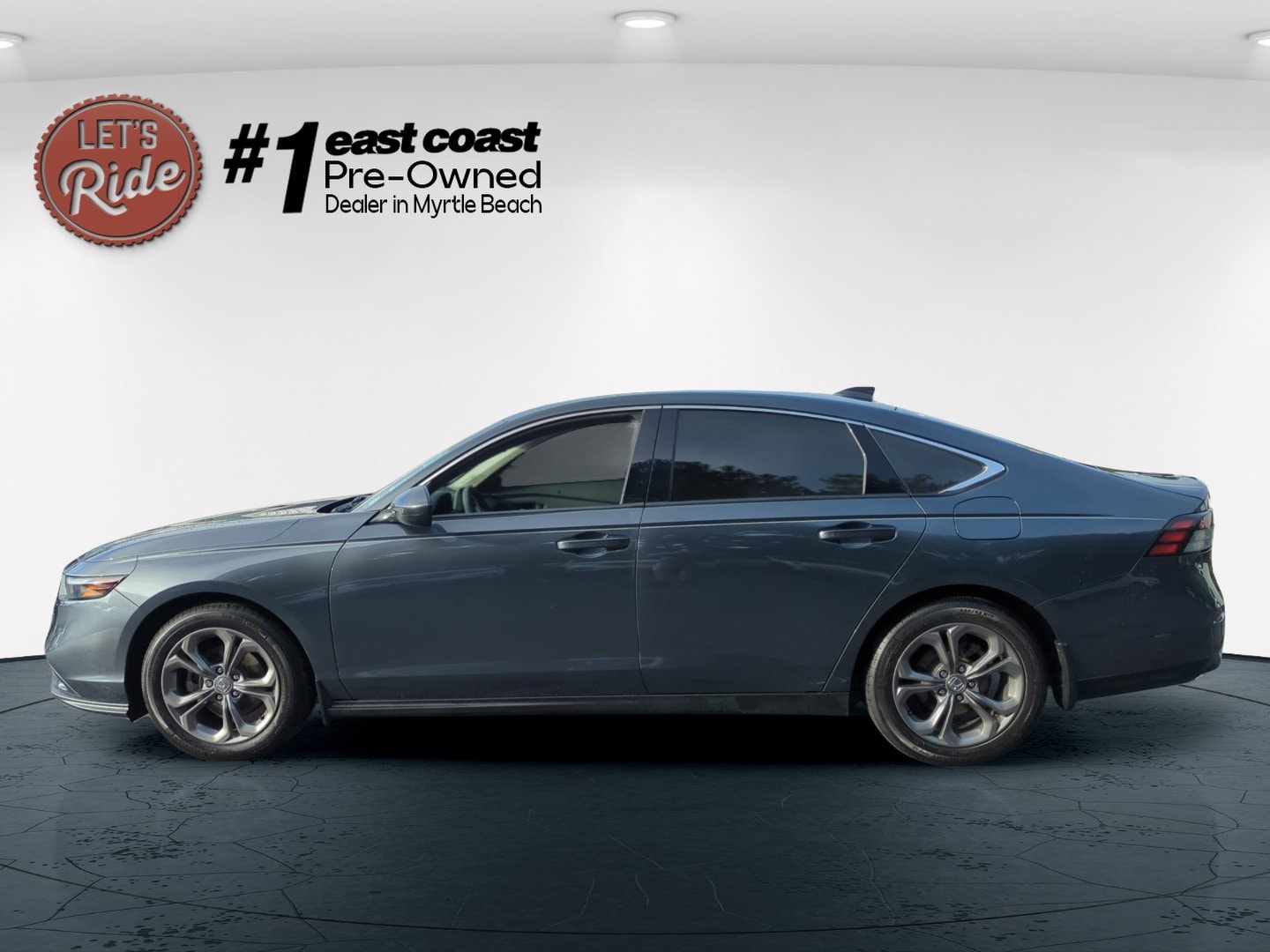 2024 Honda Accord EX - Photo 11