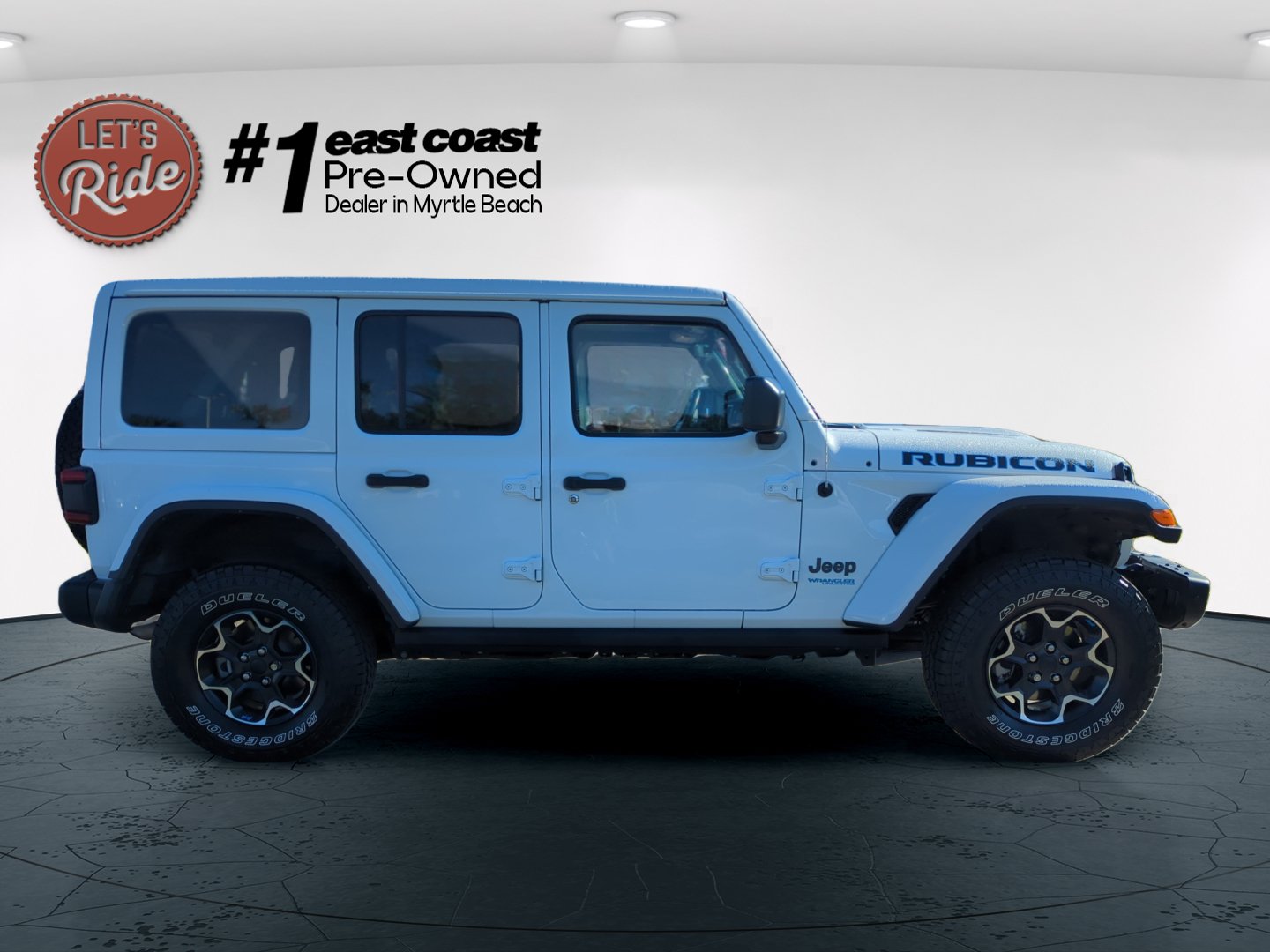 Used 2022 Jeep Wrangler Unlimited 4xe Unlimited Rubicon SUV