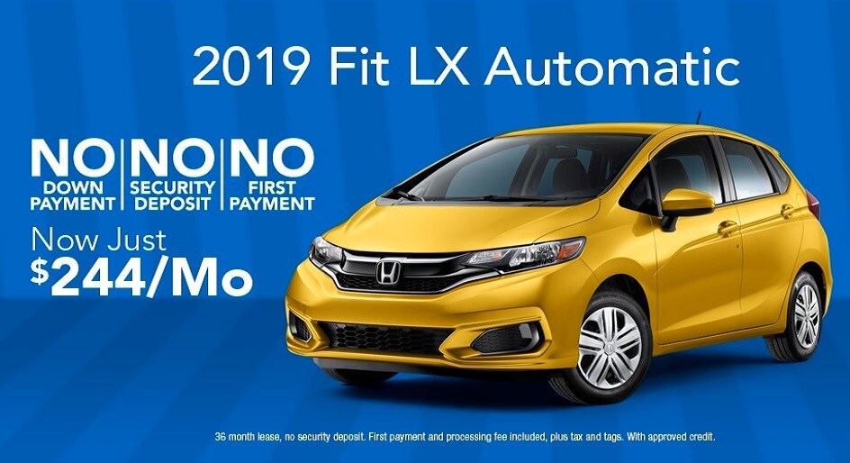 Honda Dealer Myrtle Beach Sc