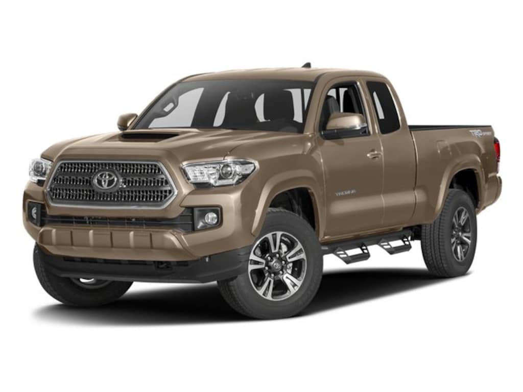 Used 2016 Toyota Tacoma TRD Sport Truck Access Cab