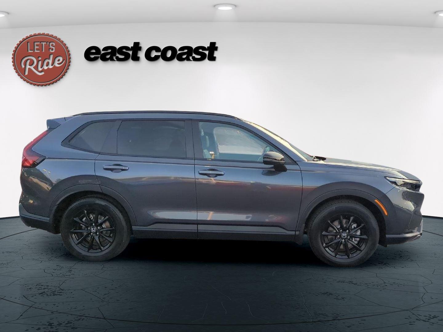 2026 Honda CR-V Hybrid Sport-L photo 3