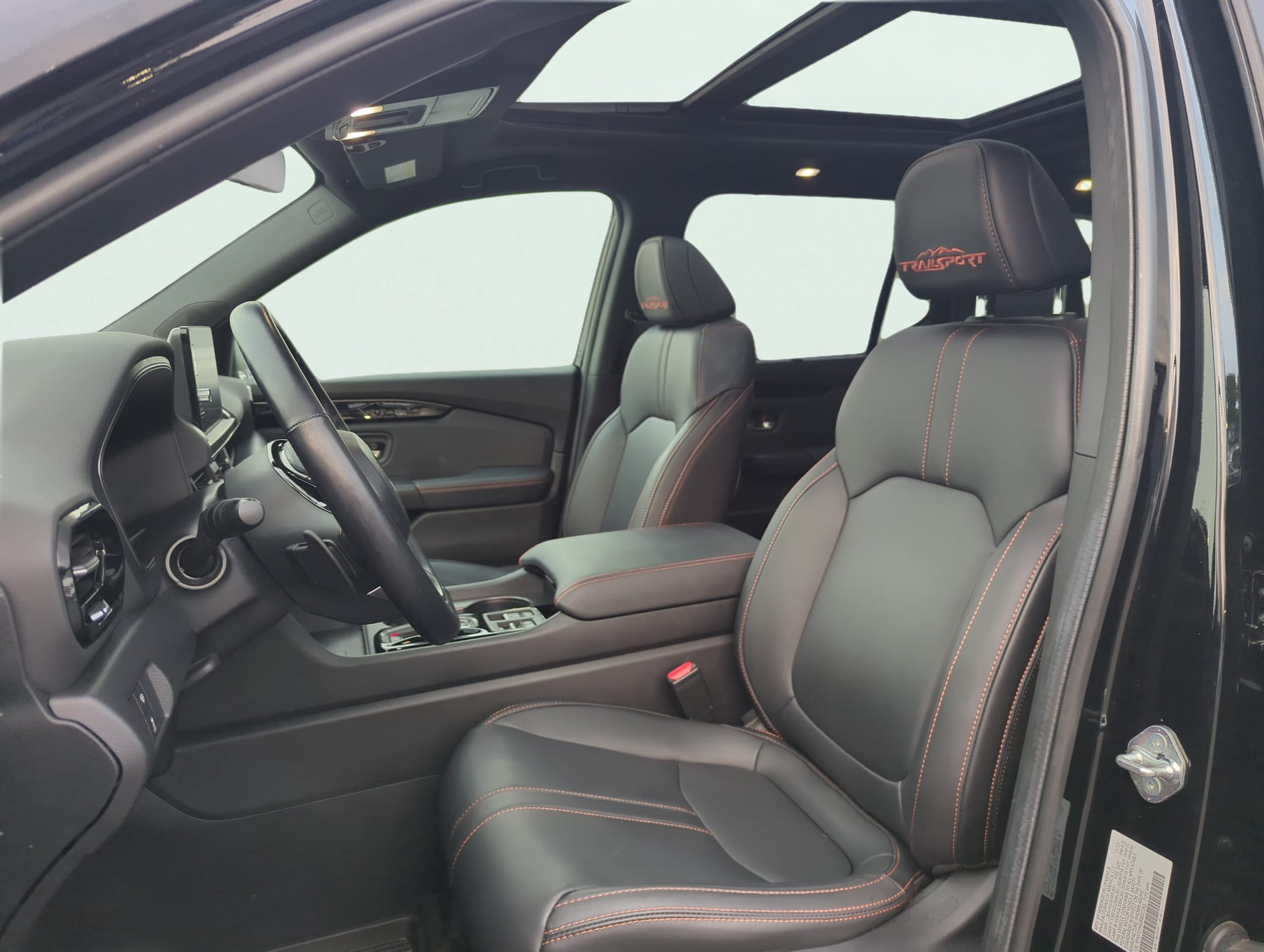 2024 Honda Pilot TrailSport - Photo 12