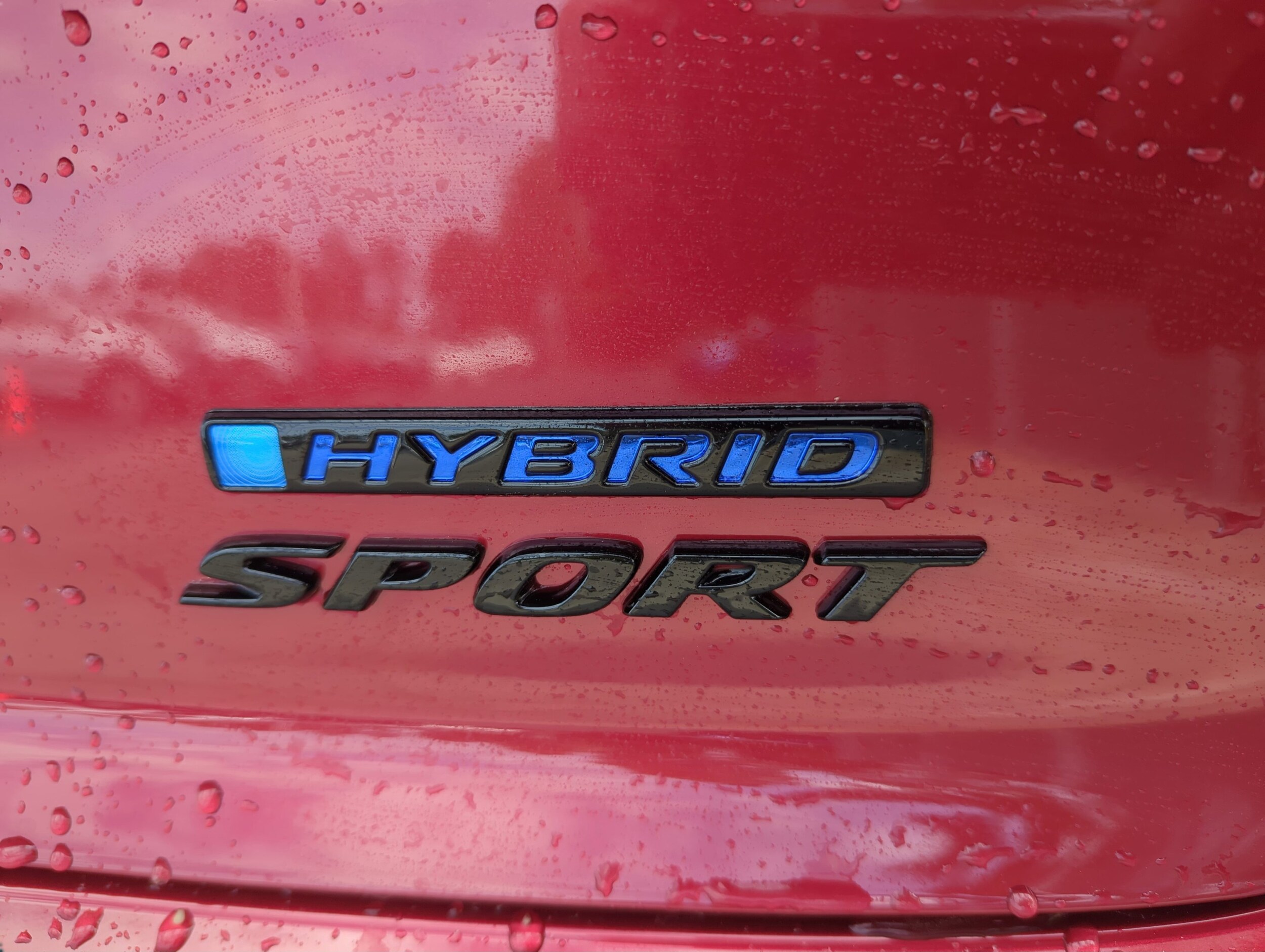 2026 Honda Accord Hybrid Sport-L - Photo 10
