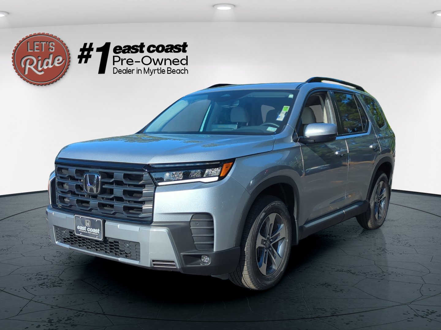 2026 Honda Pilot