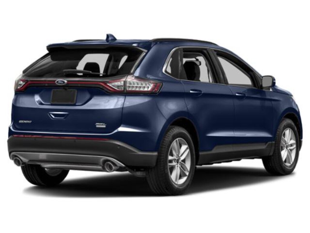 Used 2015 Ford Edge Titanium SUV