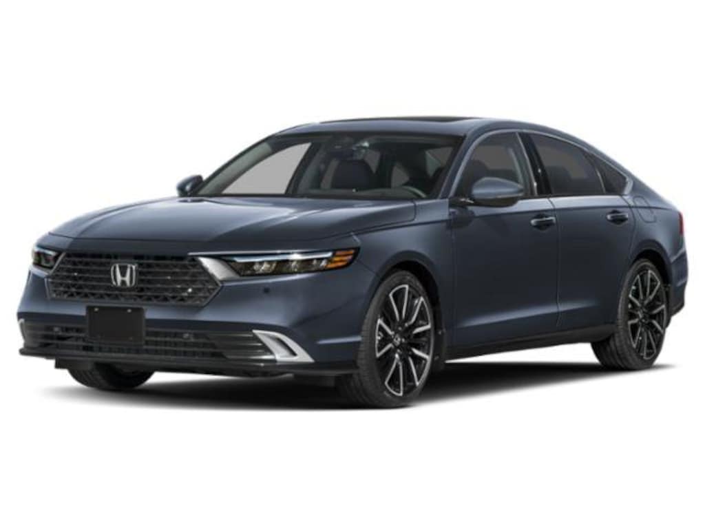 New 2026 Honda Accord Hybrid Touring Sedan