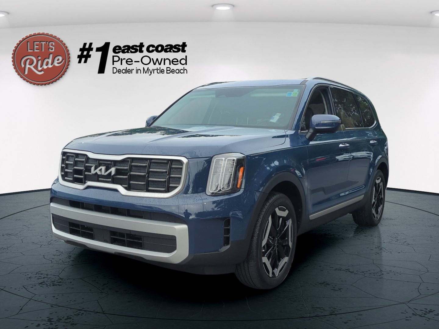 2024 Kia Telluride S