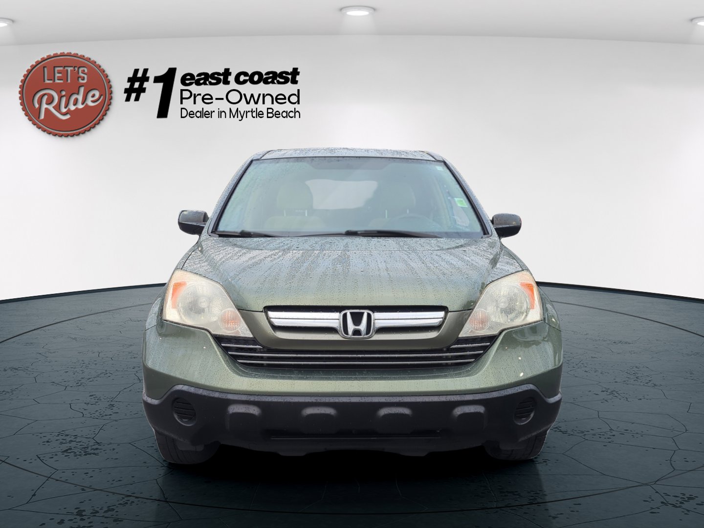 Used 2007 Honda CR-V EX with VIN JHLRE38557C067148 for sale in Myrtle Beach, SC