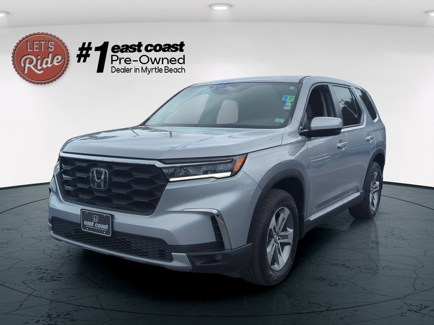 2023 Honda Pilot EX-L 8-Occupant 2WD's photo