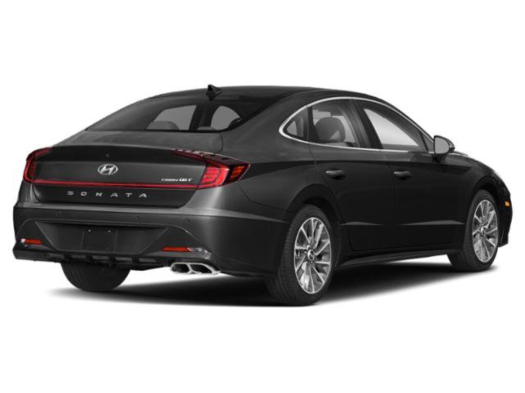 Used 2020 Hyundai Sonata Limited Sedan