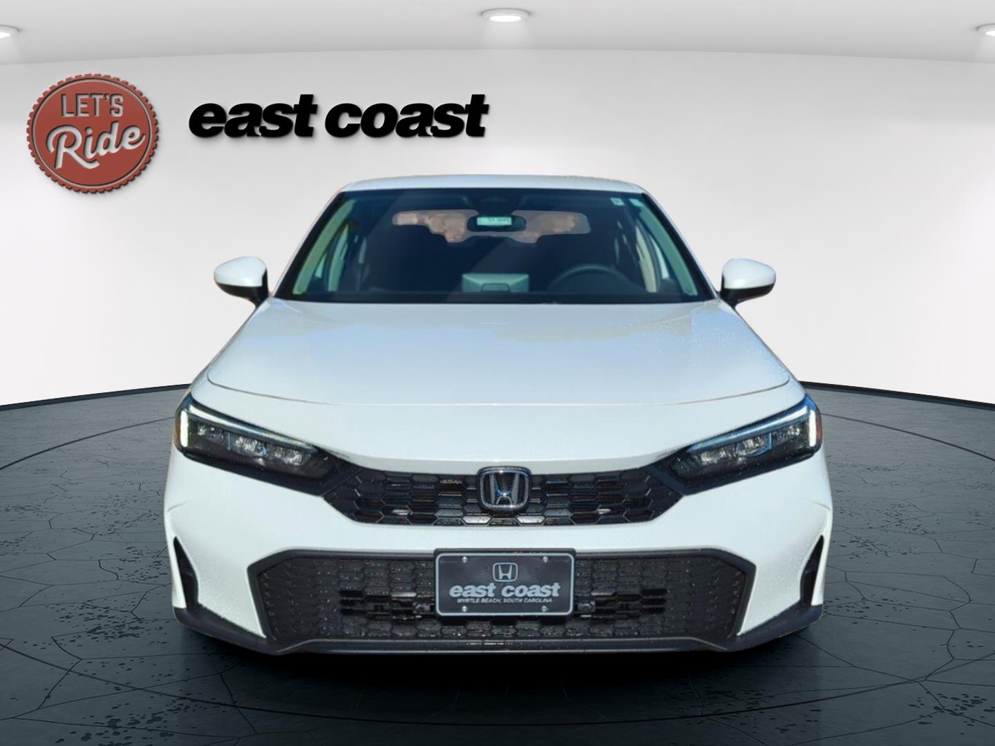 2026 Honda Civic LX photo 2