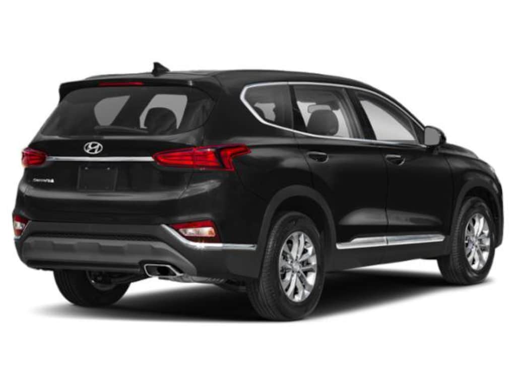 Used 2020 Hyundai Santa Fe SEL w/SULEV SUV