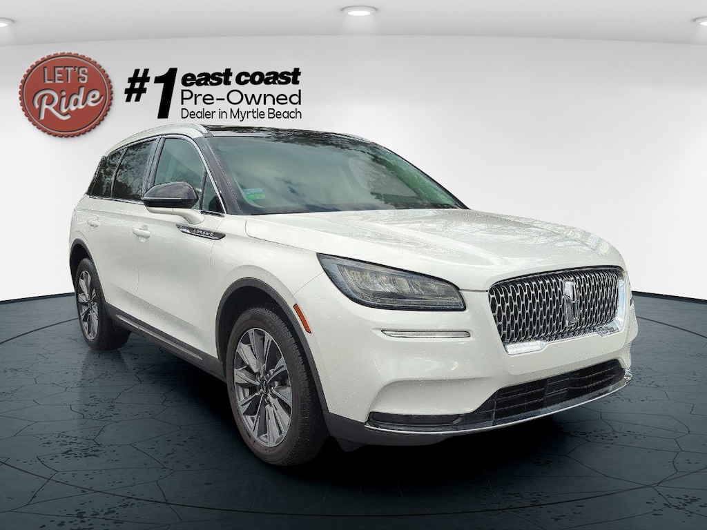 Used 2020 Lincoln Corsair Reserve SUV