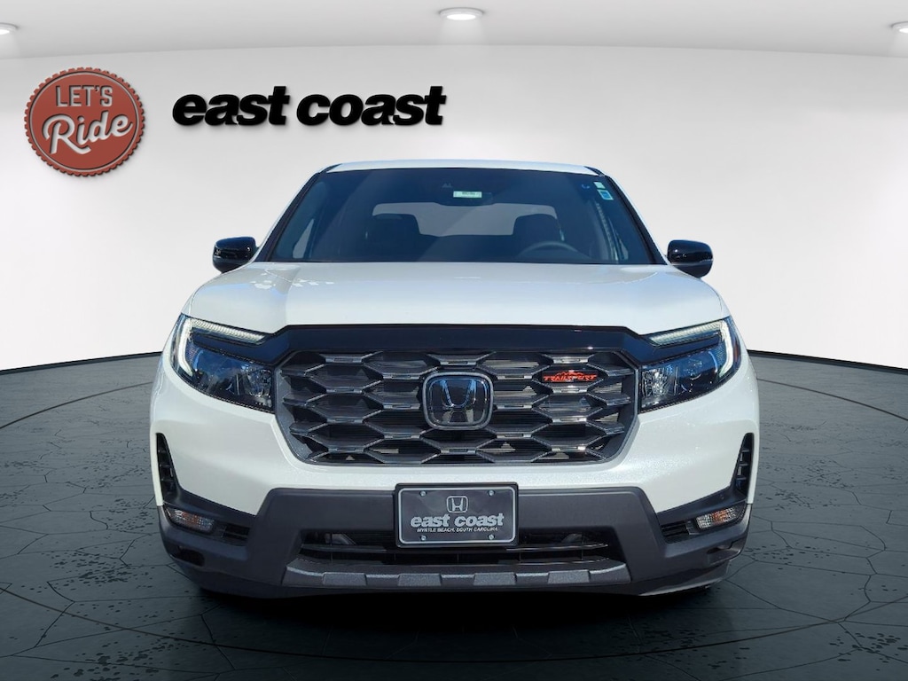 Certified 2026 Honda Ridgeline TrailSport+ Truck Crew Cab
