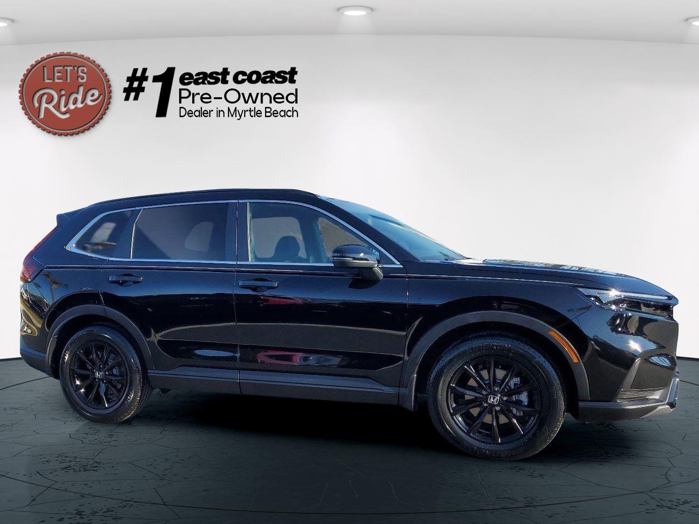 2025 Honda CR-V Hybrid Sport photo 4