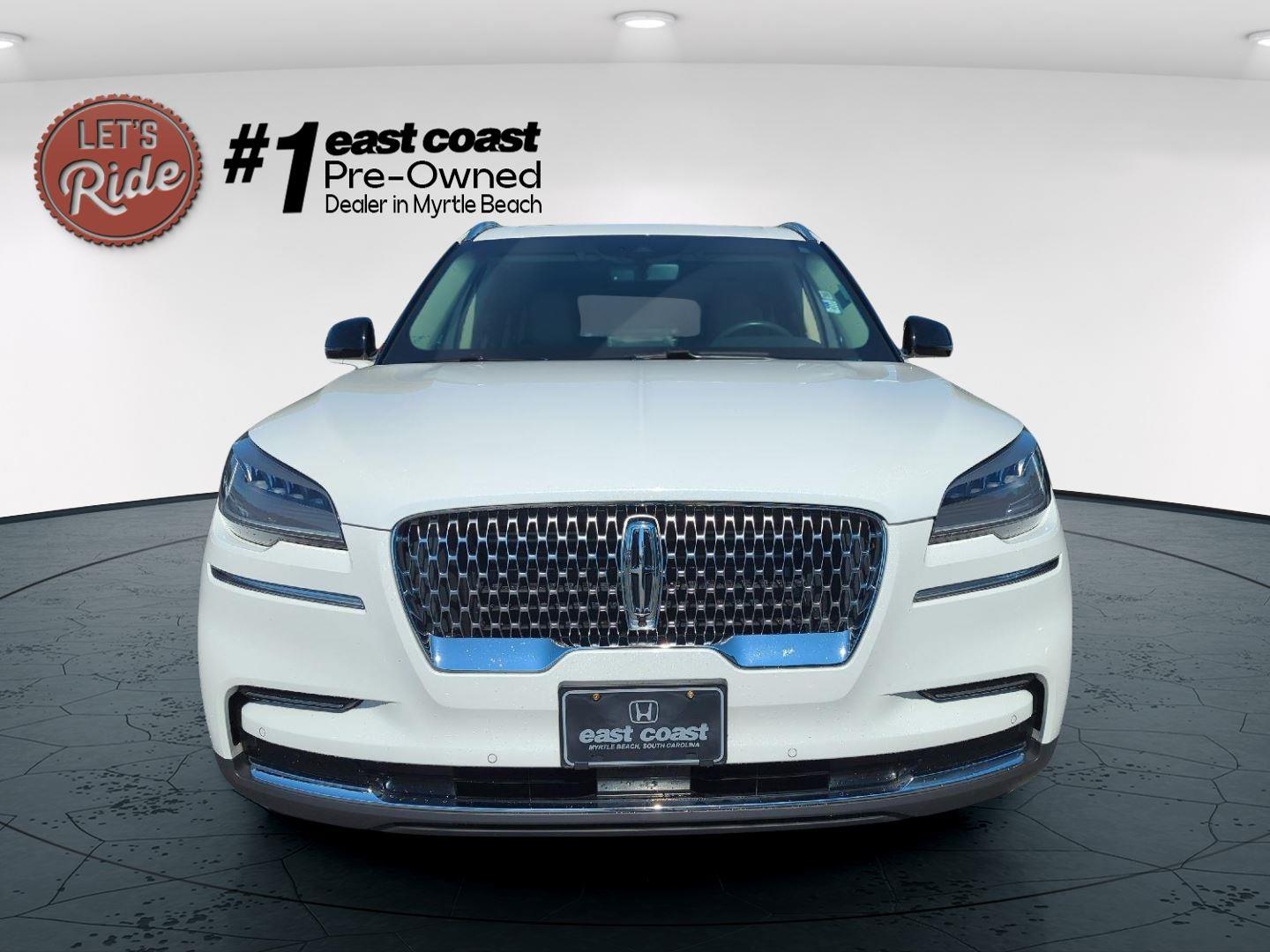 2024 Lincoln Aviator Reserve photo 2
