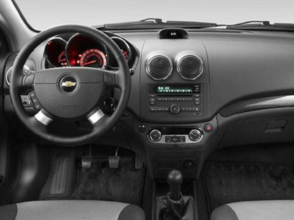 Used 2008 Chevrolet Aveo LT Sedan