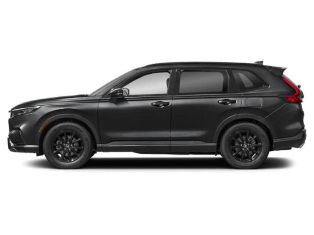 New 2027 Honda CR-V Hybrid Sport-L Sport-L FWD