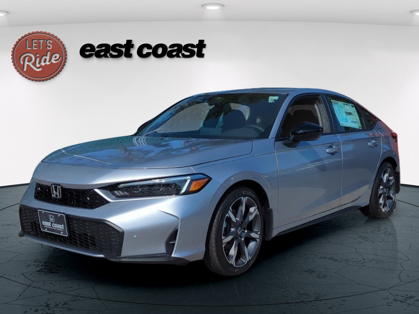 2026 Honda Civic Sport Touring Hybrid CVT's photo