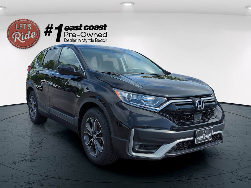 Used 2022 Honda CR-V EX SUV