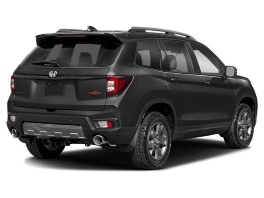 Certified 2024 Honda Passport TrailSport SUV