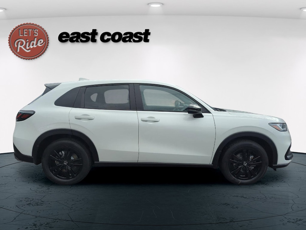 New 2026 Honda HR-V Sport SUV