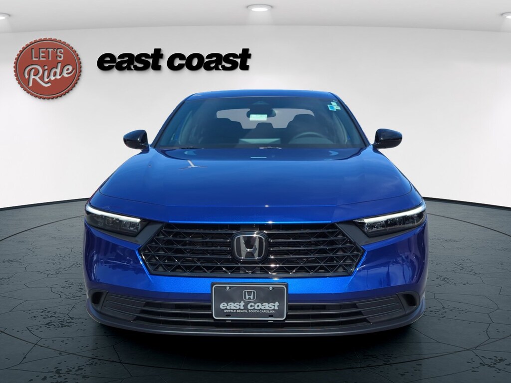 New 2026 Honda Accord Hybrid Sport Sedan
