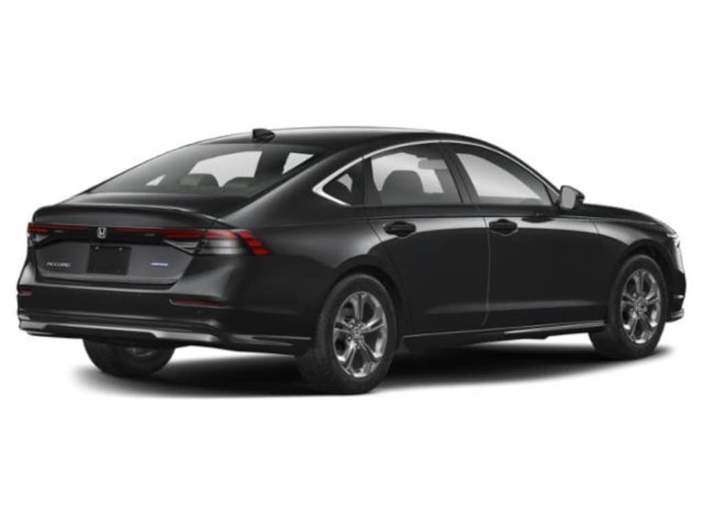 New 2026 Honda Accord Hybrid EX-L Sedan