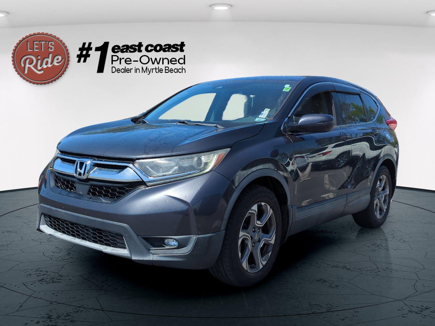 2017 Honda CR-V EX-L 2WD's photo