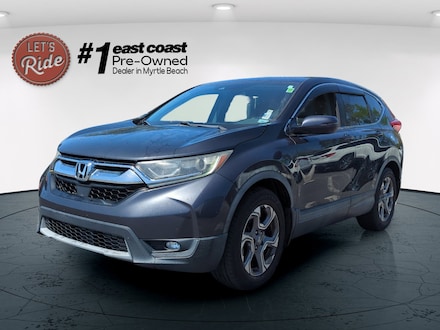 2017 Honda CR-V EX-L SUV
