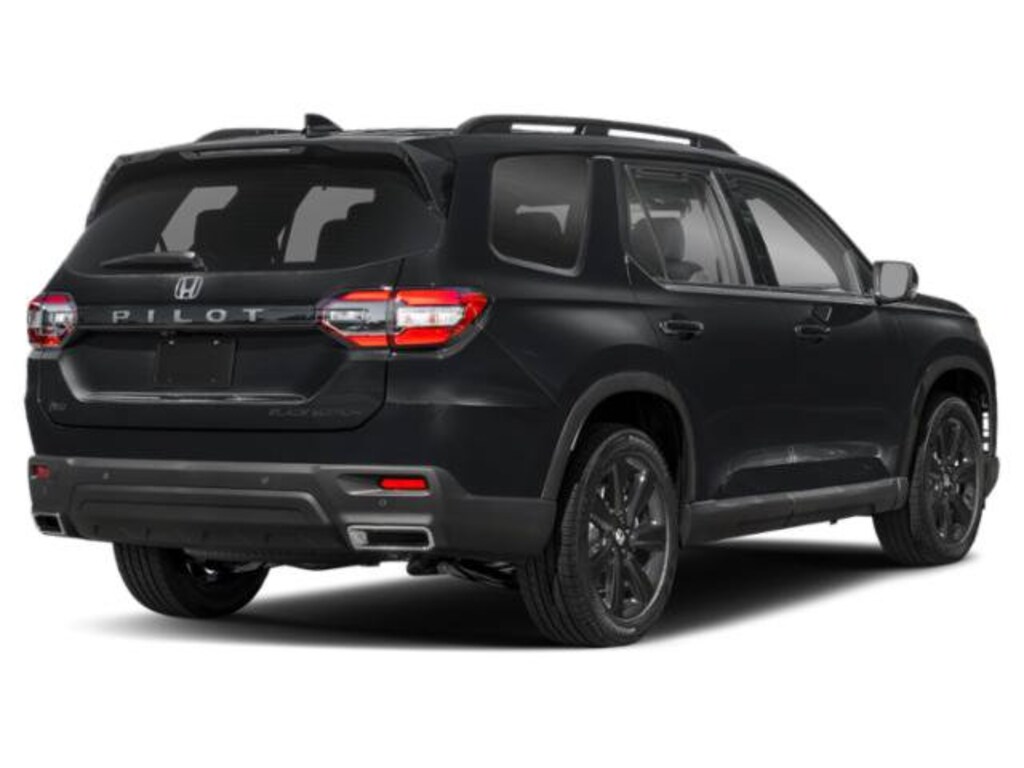 Certified 2025 Honda Pilot Black Edition SUV