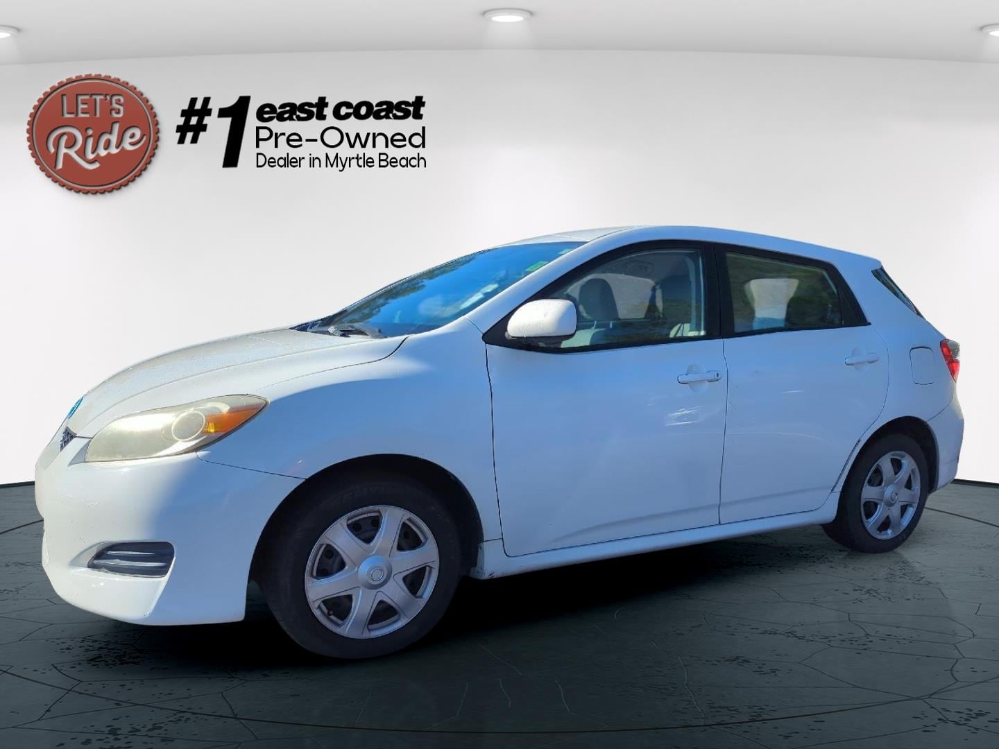 2009 Toyota Matrix Base's photo