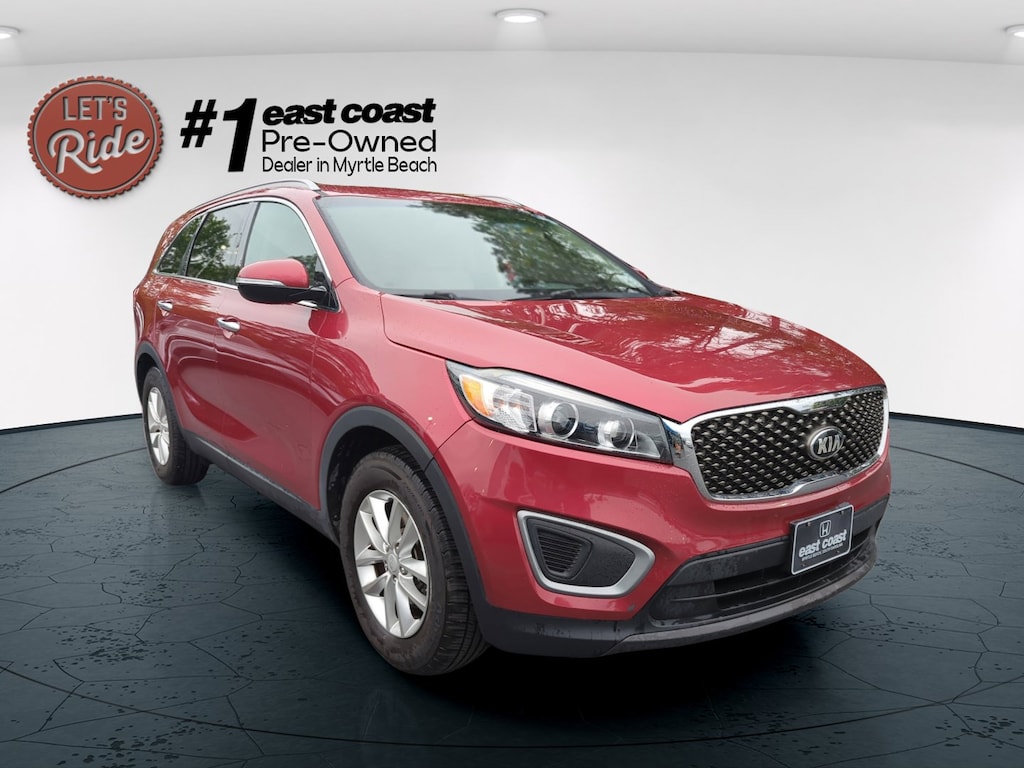 Used 2016 Kia Sorento LX SUV
