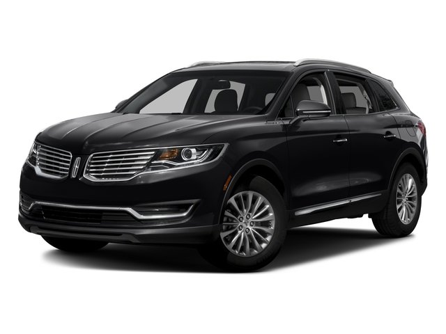 2017 Lincoln MKX Reserve AWD's photo