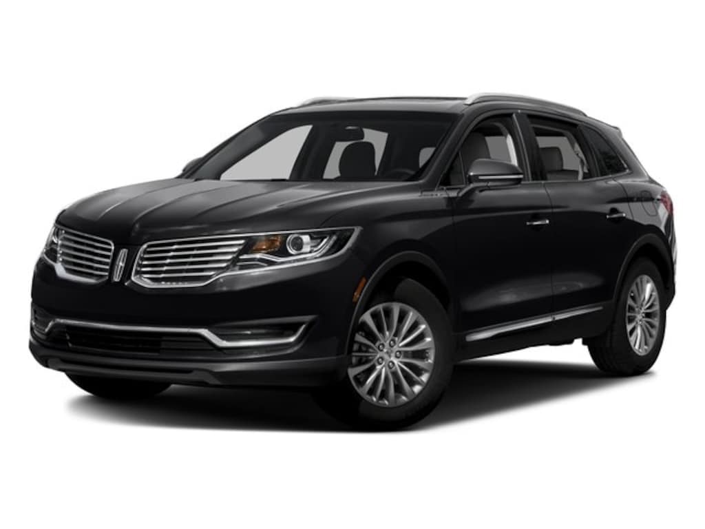 Used 2017 Lincoln MKX Reserve SUV