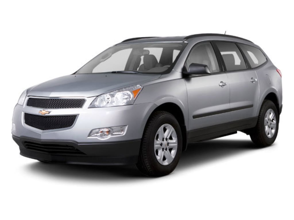 Used 2010 Chevrolet Traverse LT w/1LT SUV