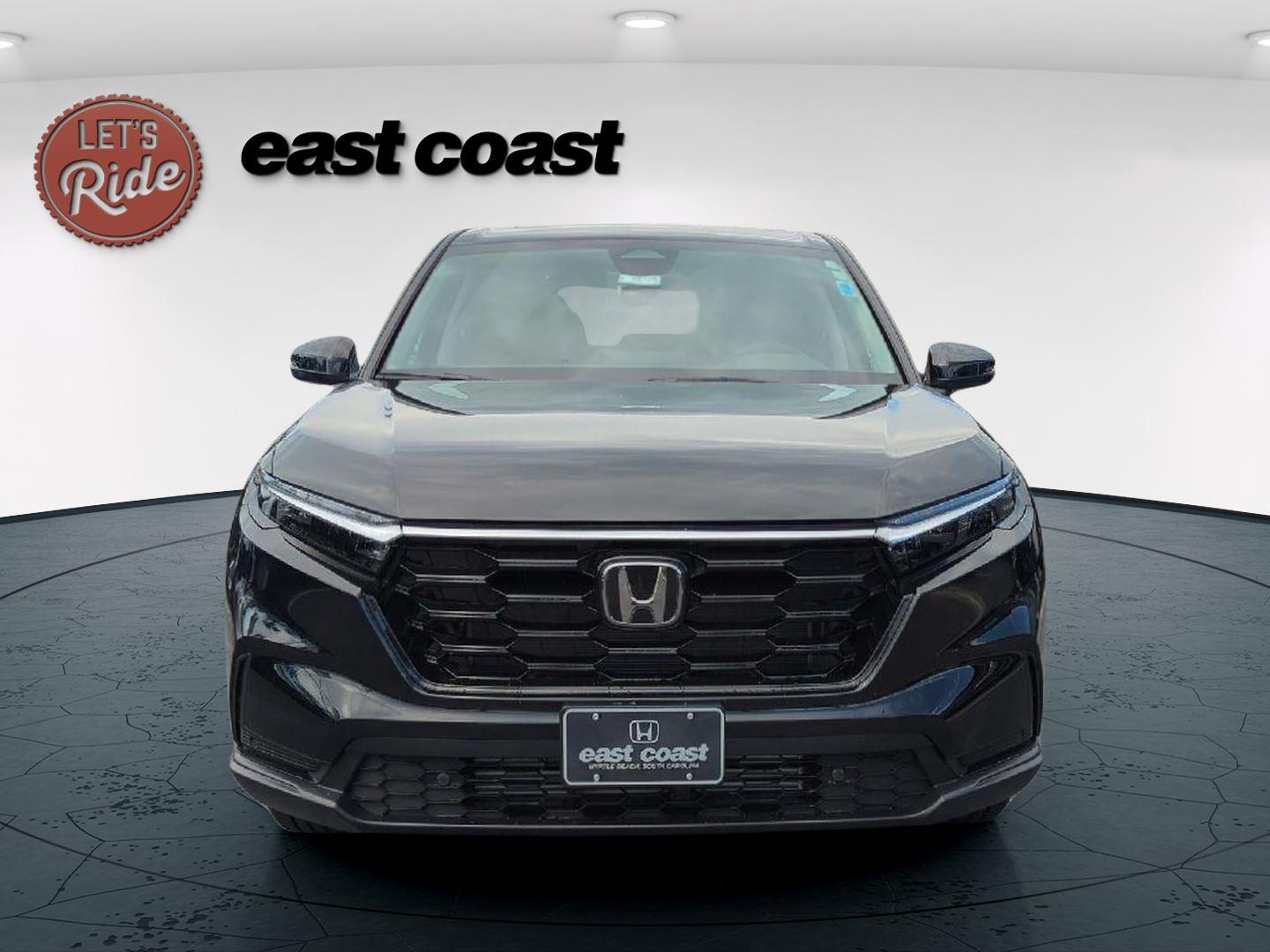 2026 Honda CR-V EX-L photo 2