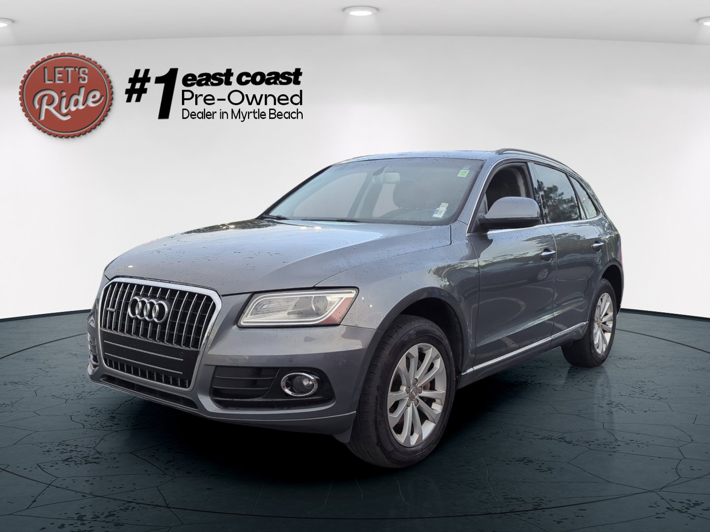 2015 Audi Q5 Premium Plus
