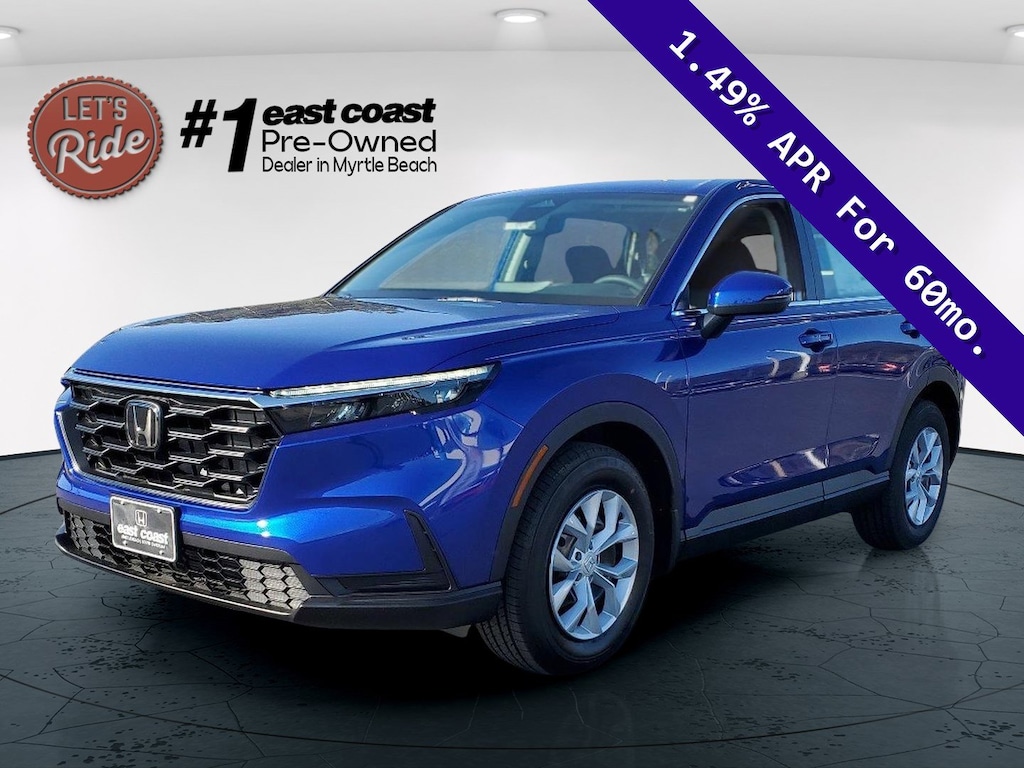 2025 Honda CR-V