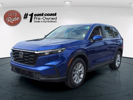 2025 Honda CR-V EX-L SUV