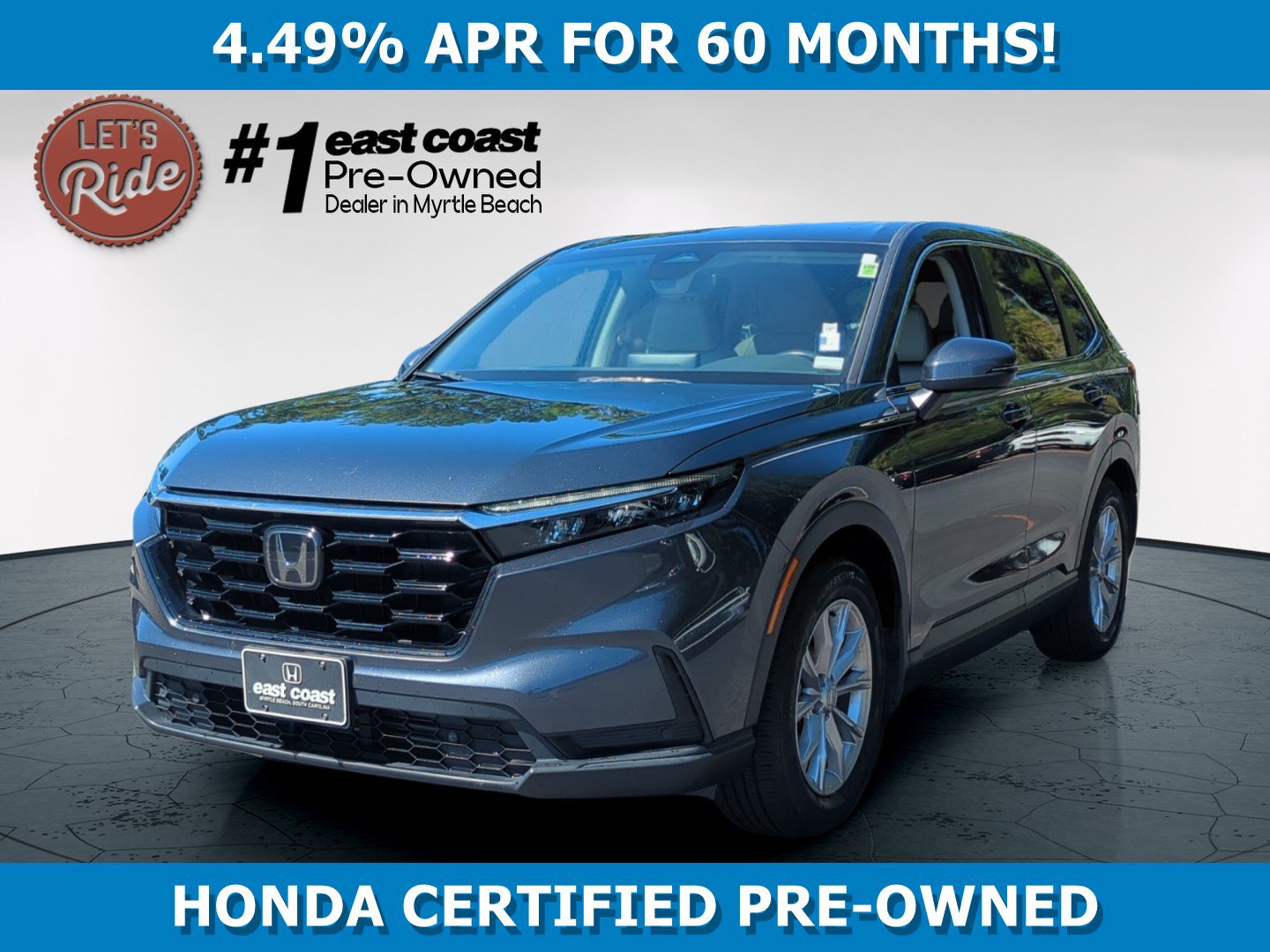 2024 Honda CR-V