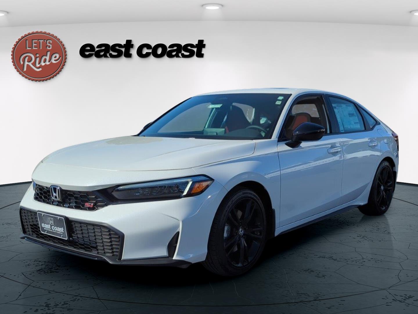 2026 Honda Civic Si's photo