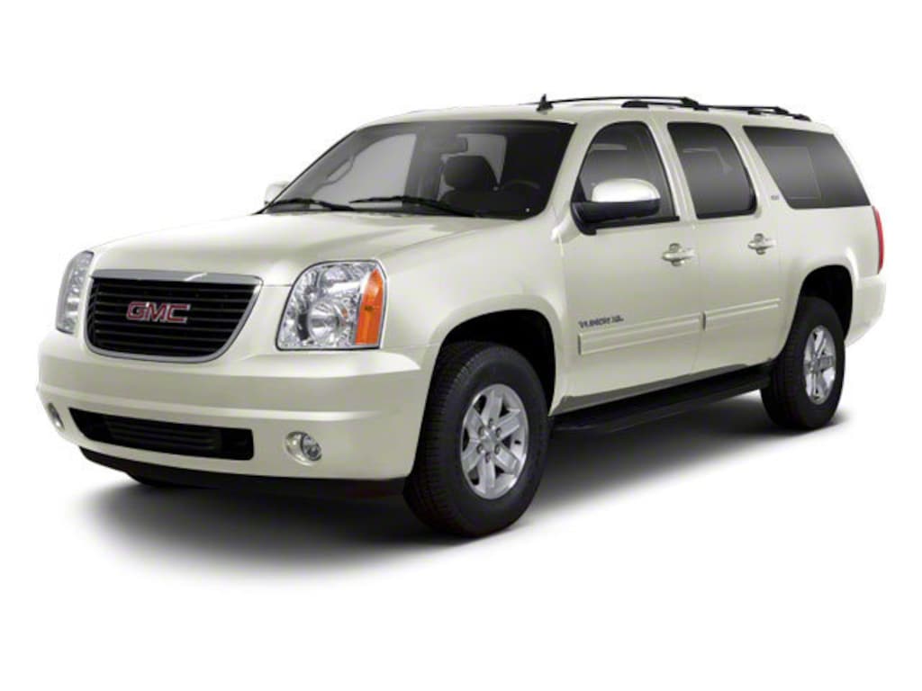 Used 2013 GMC Yukon XL 1500 SLT SUV